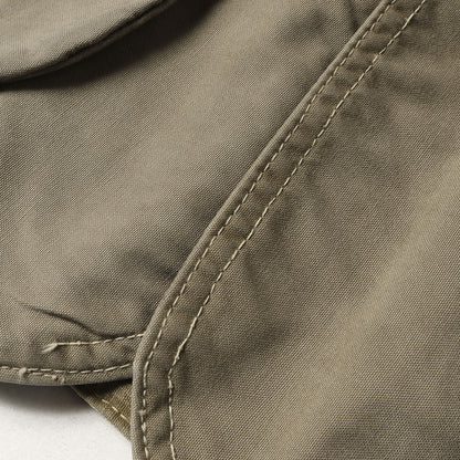 [GOODコンディション] 40s コットンキャンバス フィッシングジャケット / J.C. Higgins ジェーシーヒギンズ