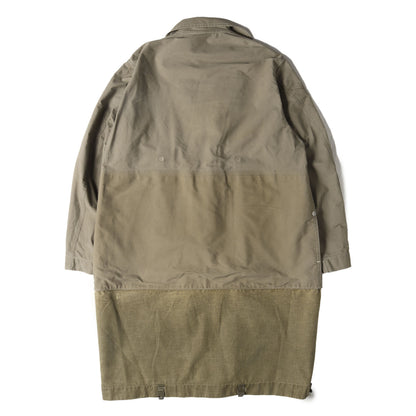 [GOODコンディション] 40s コットンキャンバス フィッシングジャケット / J.C. Higgins ジェーシーヒギンズ