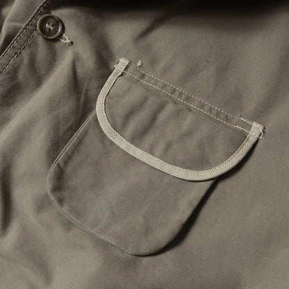 [GOODコンディション] 40s コットンキャンバス フィッシングジャケット / J.C. Higgins ジェーシーヒギンズ