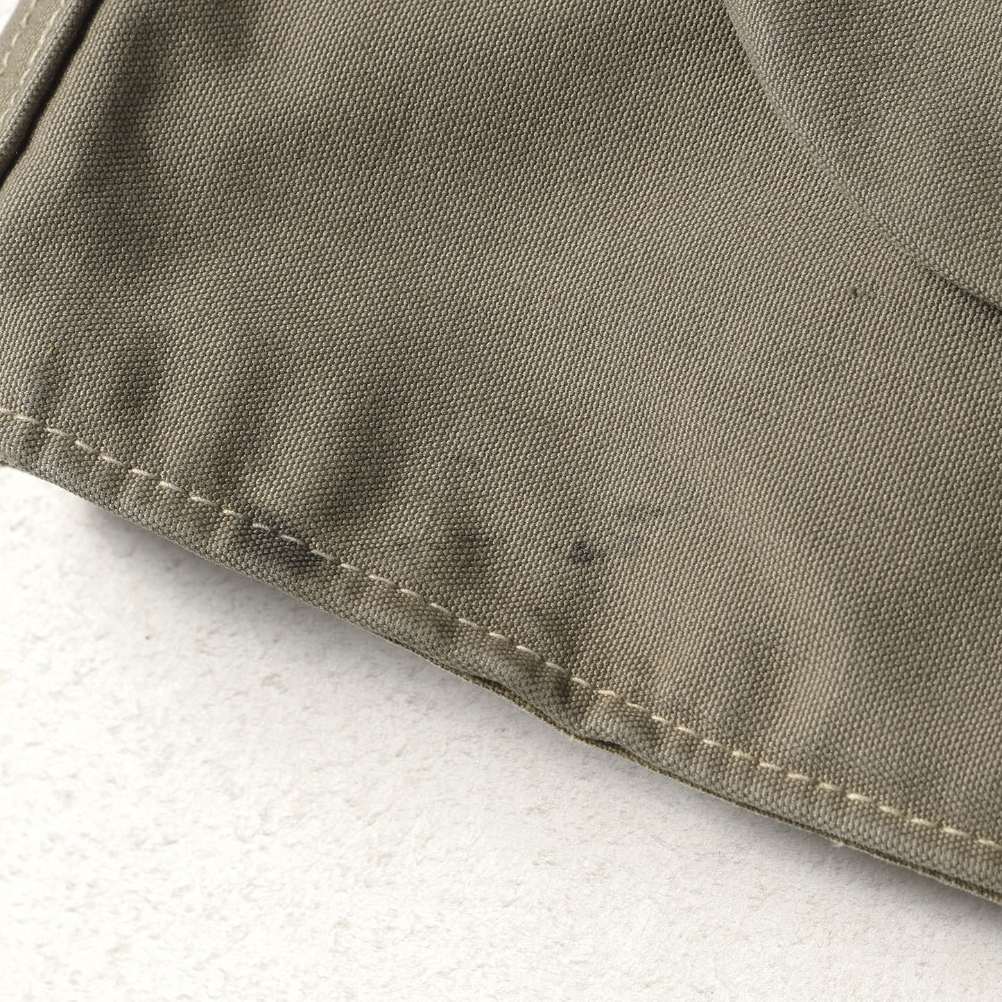 [GOODコンディション] 40s コットンキャンバス フィッシングジャケット / J.C. Higgins ジェーシーヒギンズ