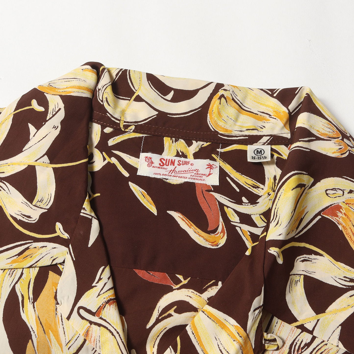 00s フラワー柄 レーヨン アロハシャツ