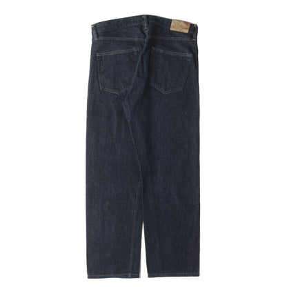 セルビッチ テーパード デニムパンツ(FIVE POCKET TAPERED JEANS)