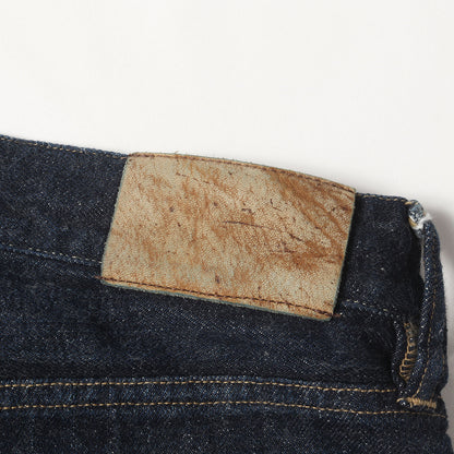 セルビッチ テーパード デニムパンツ(FIVE POCKET TAPERED JEANS)