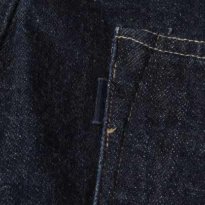 セルビッチ テーパード デニムパンツ(FIVE POCKET TAPERED JEANS)