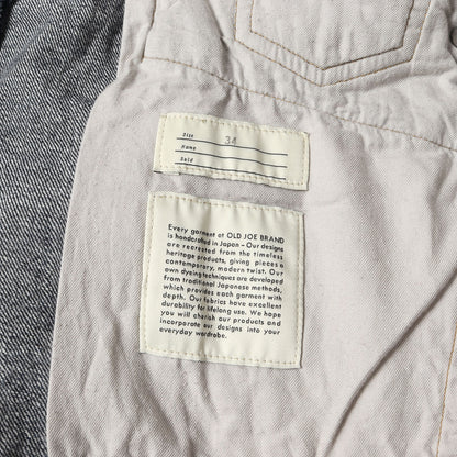 セルビッチ テーパード デニムパンツ(FIVE POCKET TAPERED JEANS)