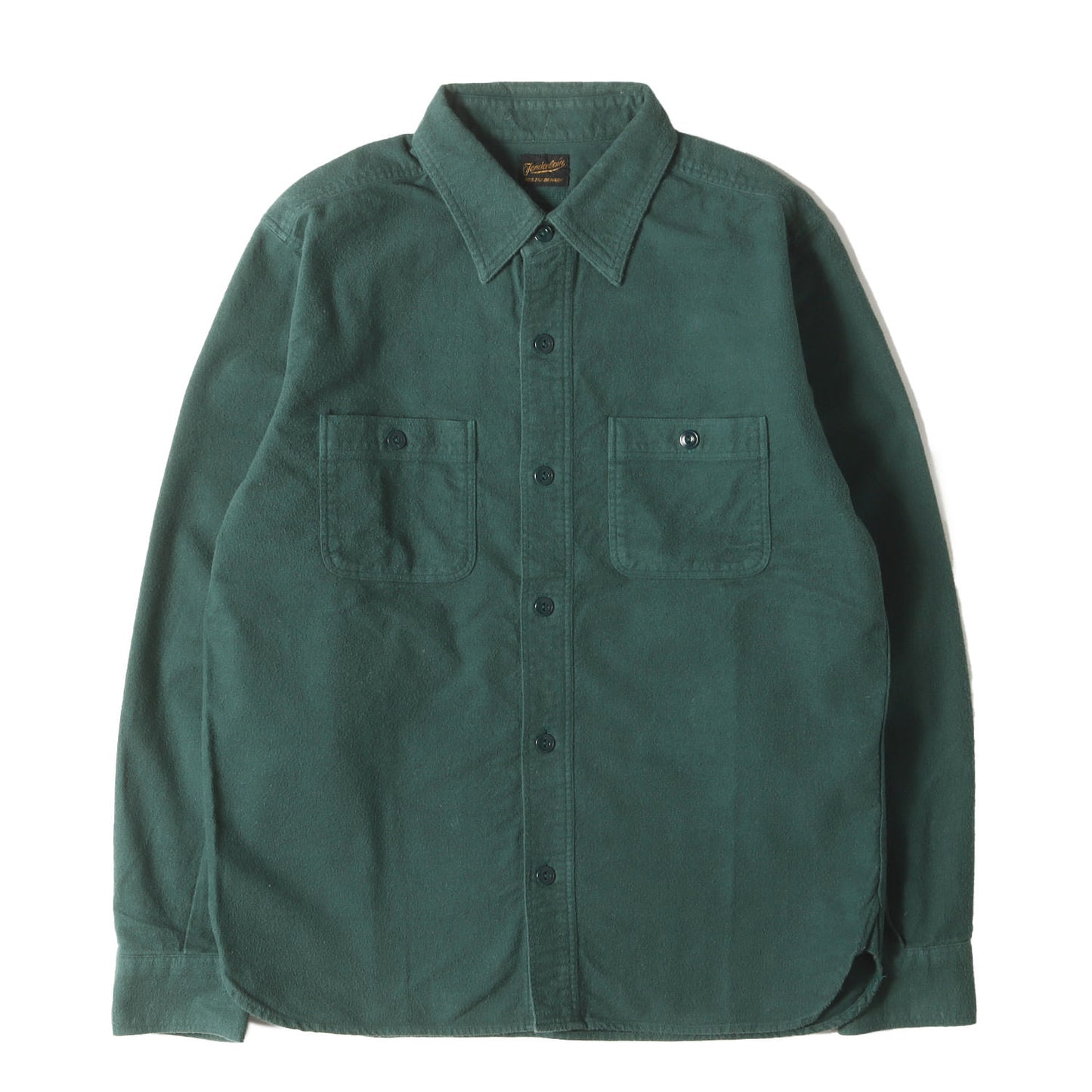 シャモアクロス シャツ(T-CHAMOIS CLOTH SHT)