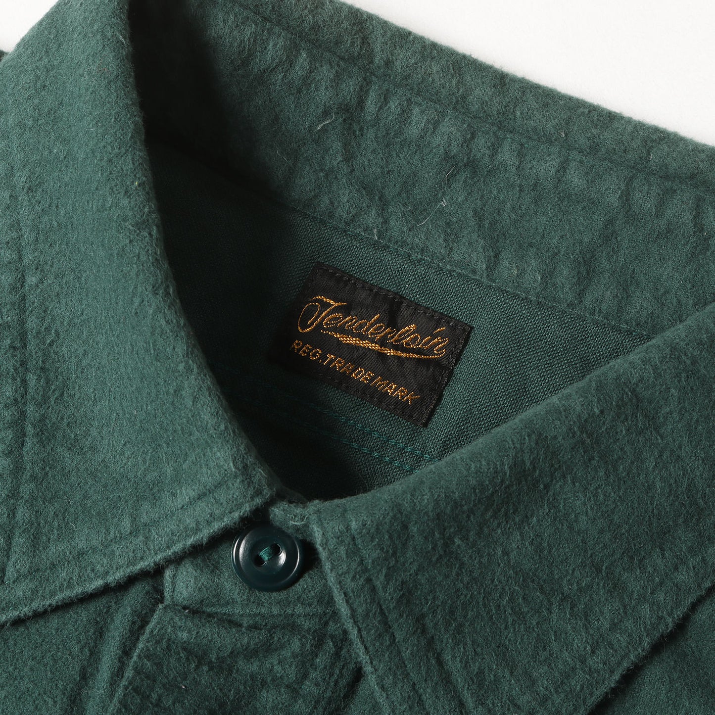 シャモアクロス シャツ(T-CHAMOIS CLOTH SHT)