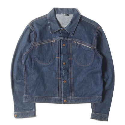 [濃紺 グッドサイズ] 50s Sears ROEBUCKS 2ndタイプ デニムジャケット / シアーズ ローバックス