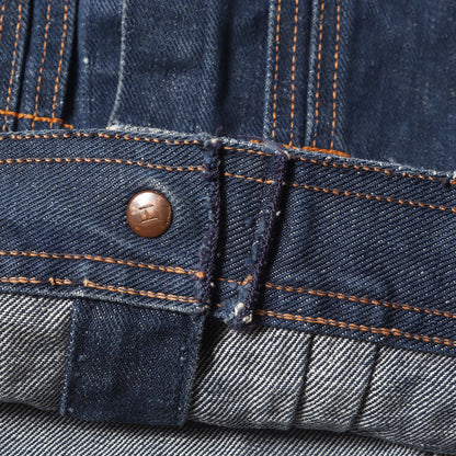 [濃紺 グッドサイズ] 50s Sears ROEBUCKS 2ndタイプ デニムジャケット / シアーズ ローバックス