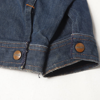 [濃紺 グッドサイズ] 50s Sears ROEBUCKS 2ndタイプ デニムジャケット / シアーズ ローバックス