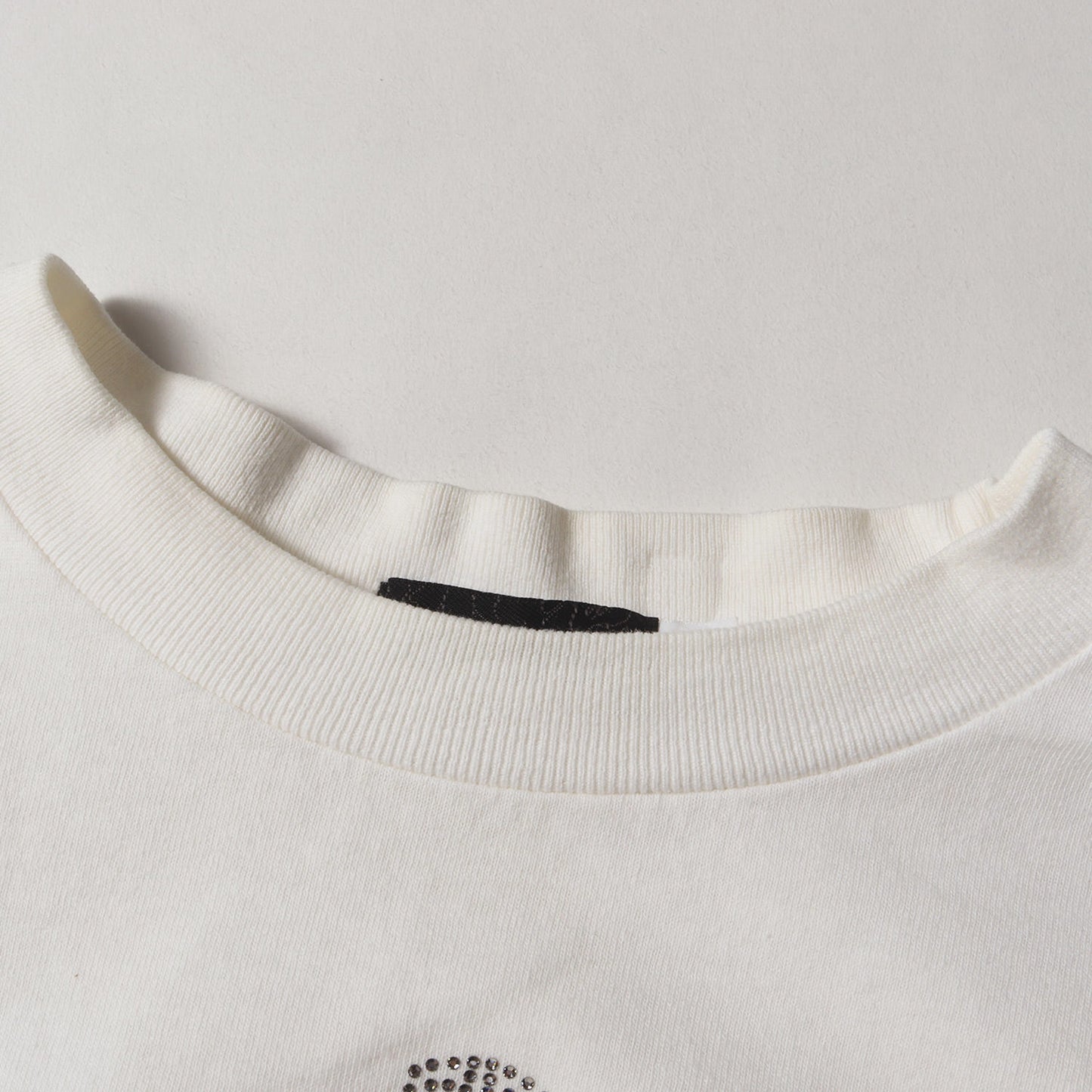 00s NFS限定 スワロフスキー シャーク Tシャツ