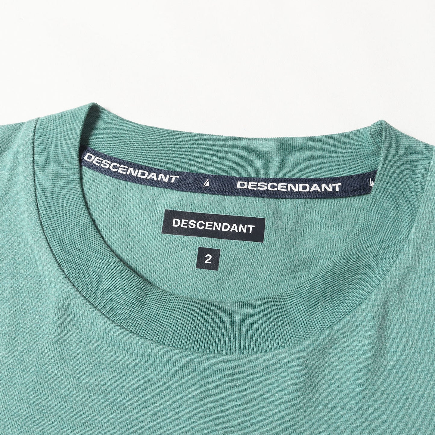 23SS 製品加工 クルーネック Tシャツ(SPYHOP SS)