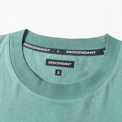 23SS 製品加工 クルーネック Tシャツ(SPYHOP SS)