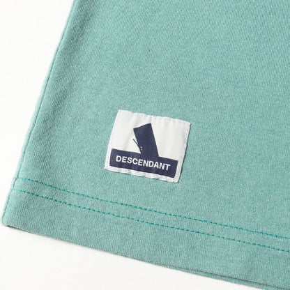 23SS 製品加工 クルーネック Tシャツ(SPYHOP SS)