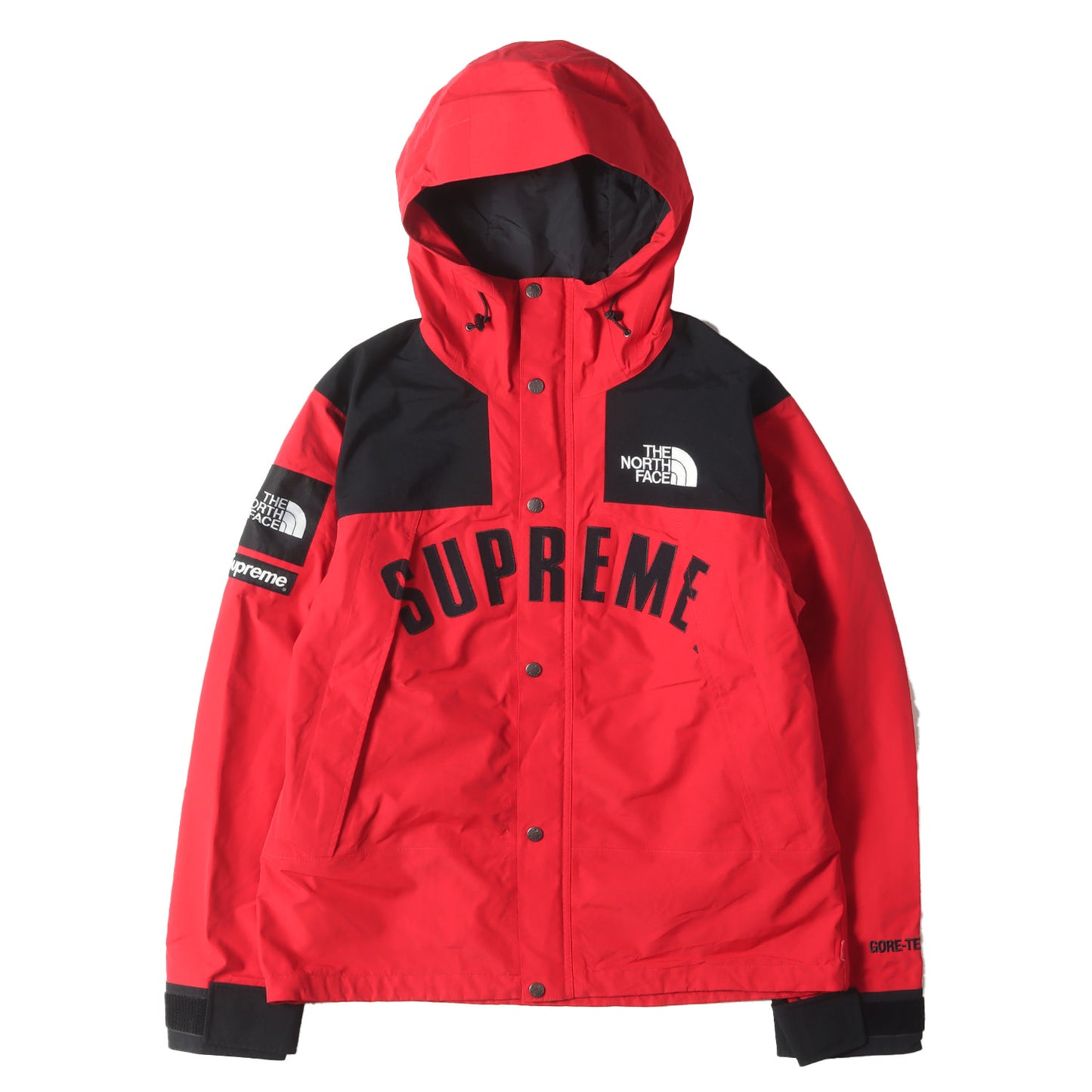 ×THE NORTH FACE GORE-TEX アーチロゴ マウンテンパーカー(Arc Logo Mountain Parka)