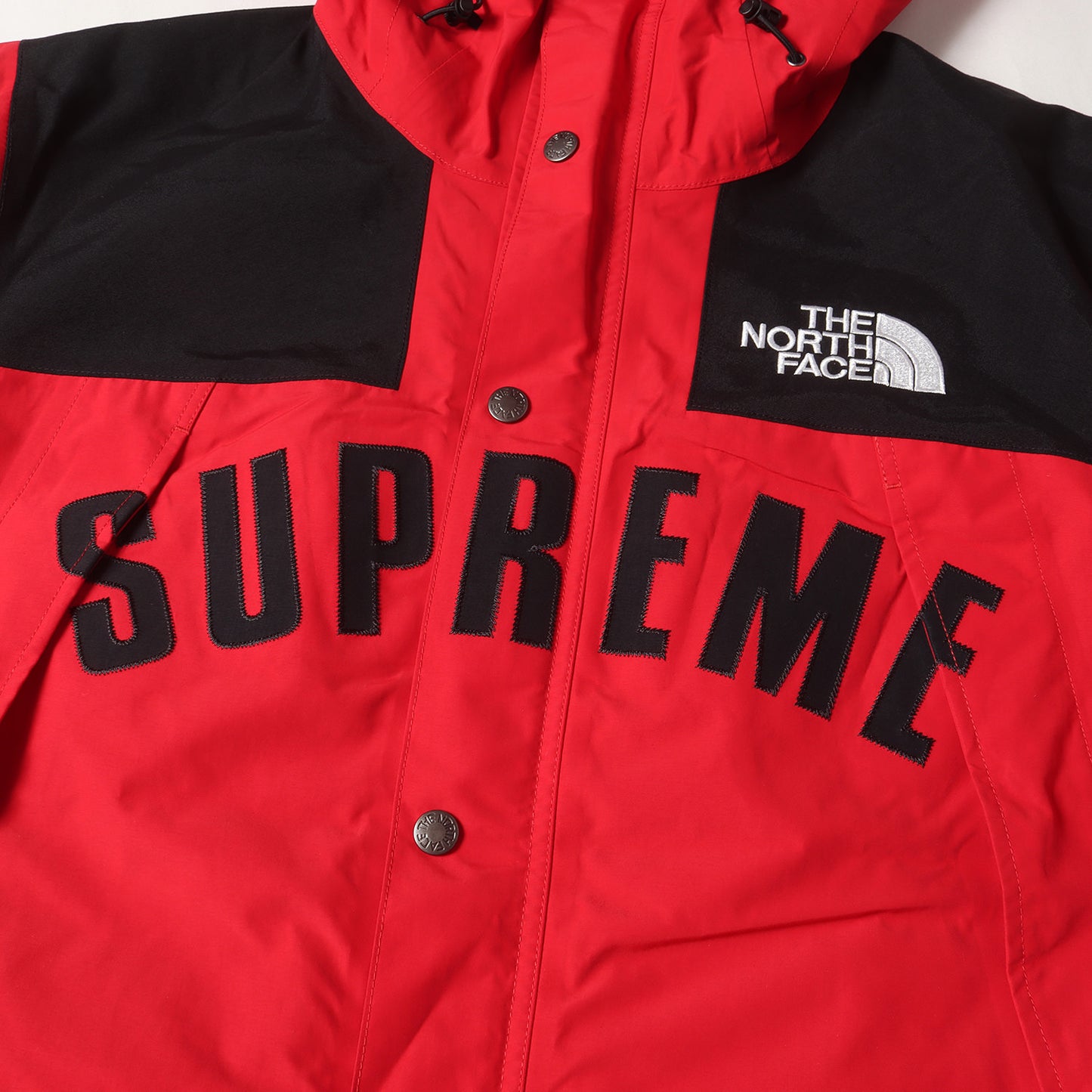 ×THE NORTH FACE GORE-TEX アーチロゴ マウンテンパーカー(Arc Logo Mountain Parka)