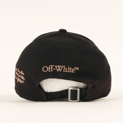 24AW ×NEW ERA ×AC MILAN ベースボールキャップ(9FORTY)