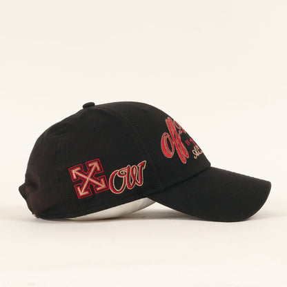 24AW ×NEW ERA ×AC MILAN ベースボールキャップ(9FORTY)