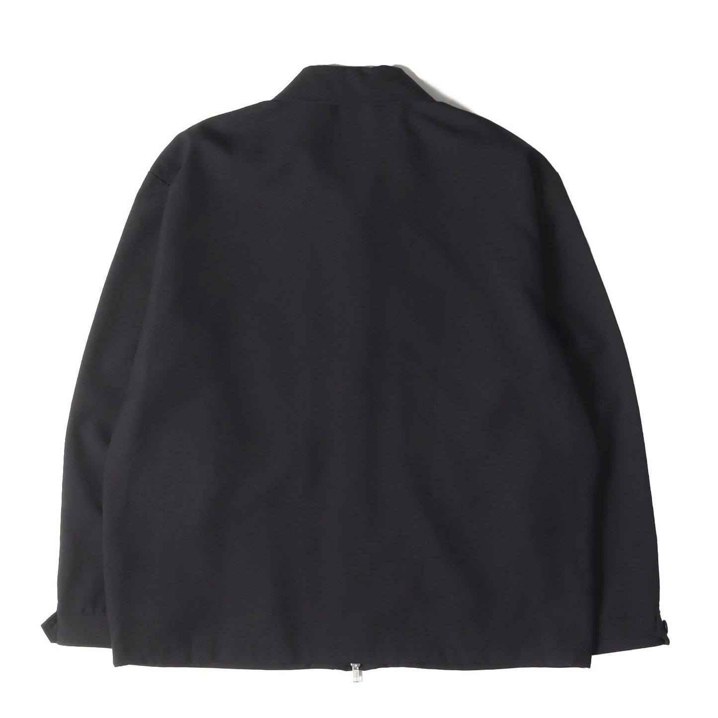 ロゴ刺繍 ストレッチ ドライバージャケット(DRIVER JACKET)