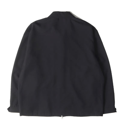 ロゴ刺繍 ストレッチ ドライバージャケット(DRIVER JACKET)