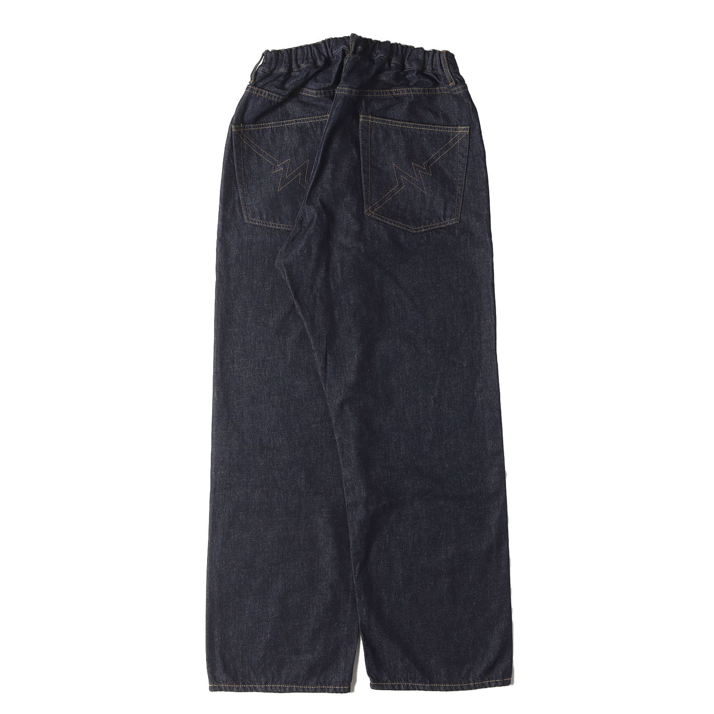 24AW デニム イージー トラックパンツ(TRACK DEIM PANTS)