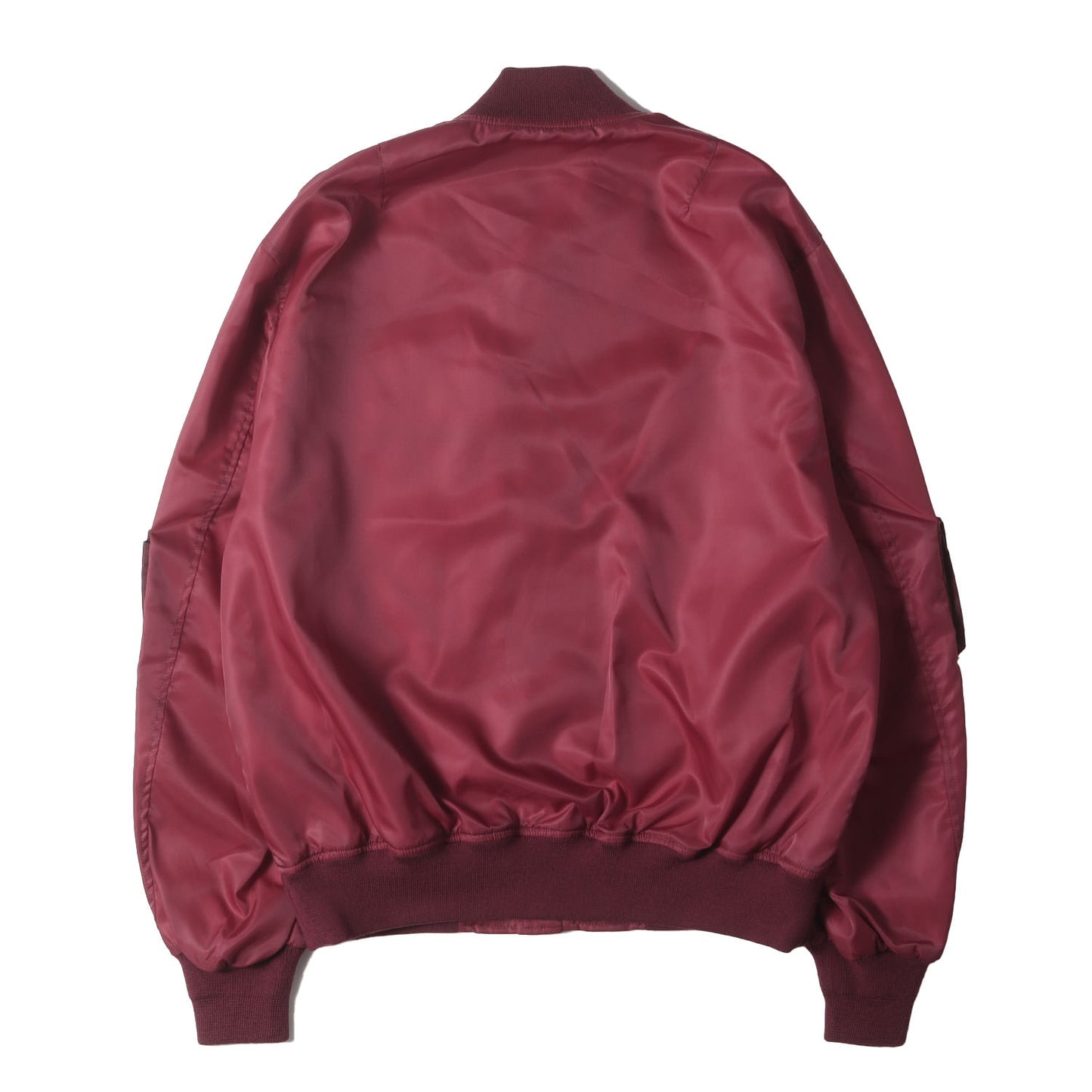 24AW ライトウェイト MA-1 フライトジャケット(STORAGE JACKET)