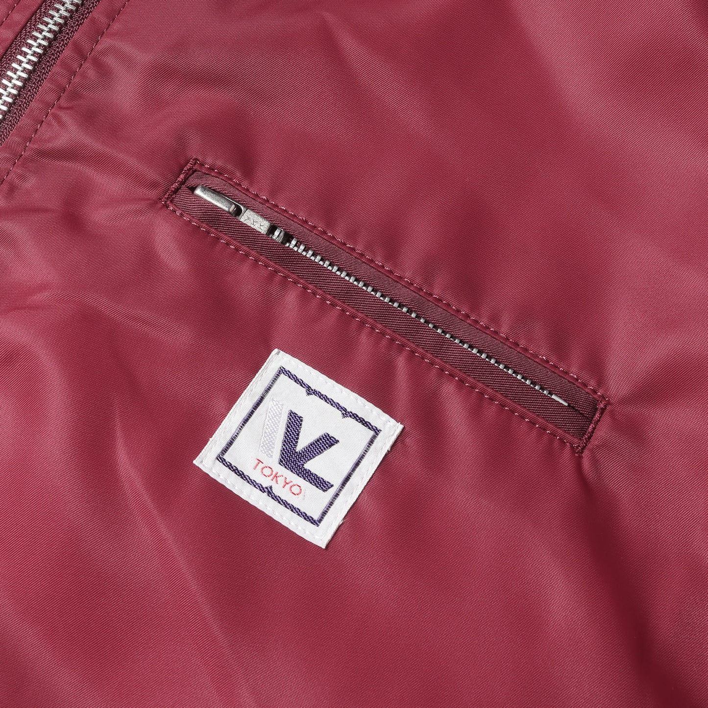 24AW ライトウェイト MA-1 フライトジャケット(STORAGE JACKET)