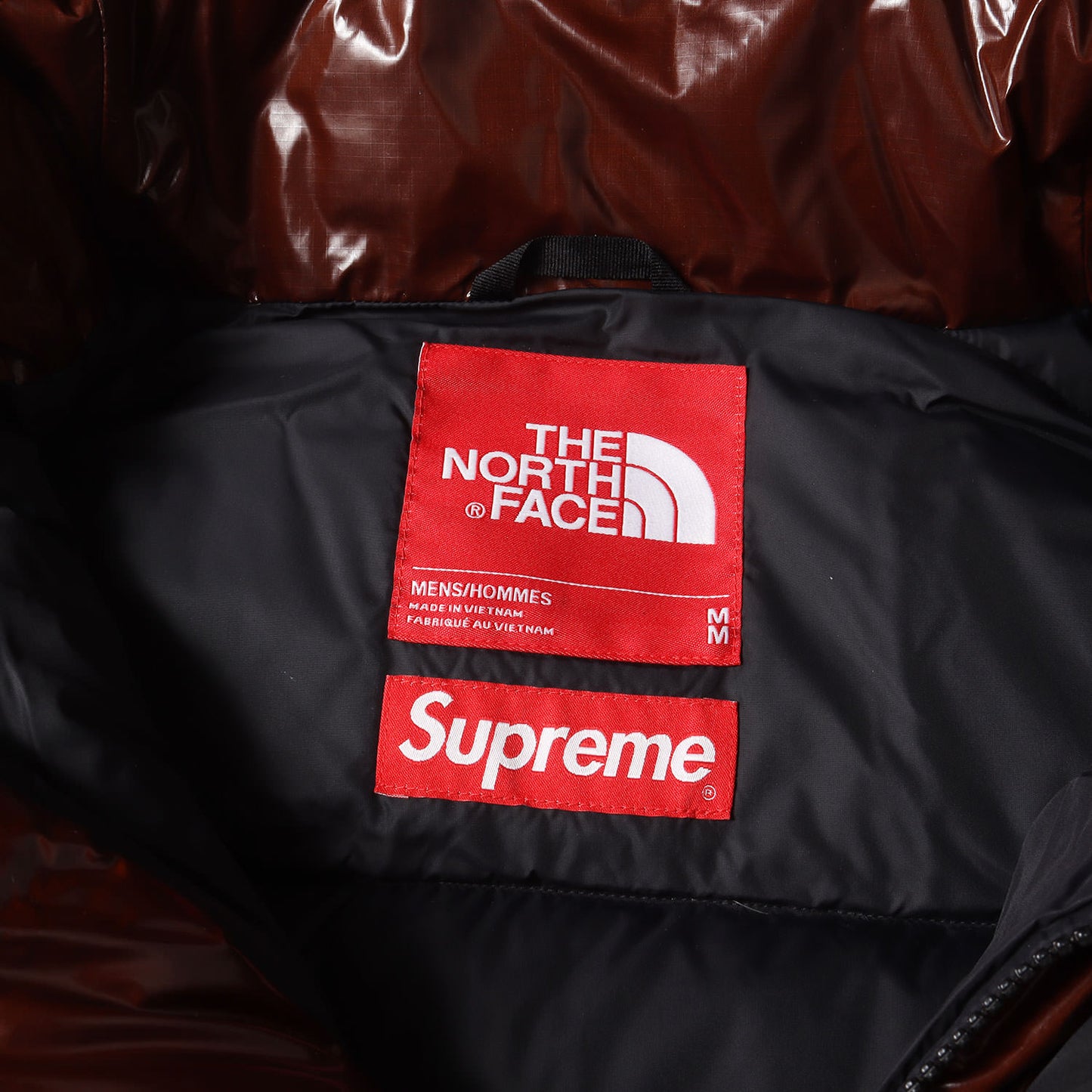 22AW ×THE NORTH FACE 700フィルパワー ダウンパーカー(700-Fill Down Parka)