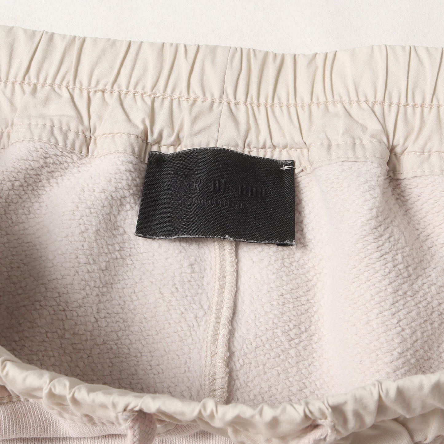 SEVEN COLLECTION フェード加工 スウェットパンツ(THE VINTAGE SWEATPANTS)