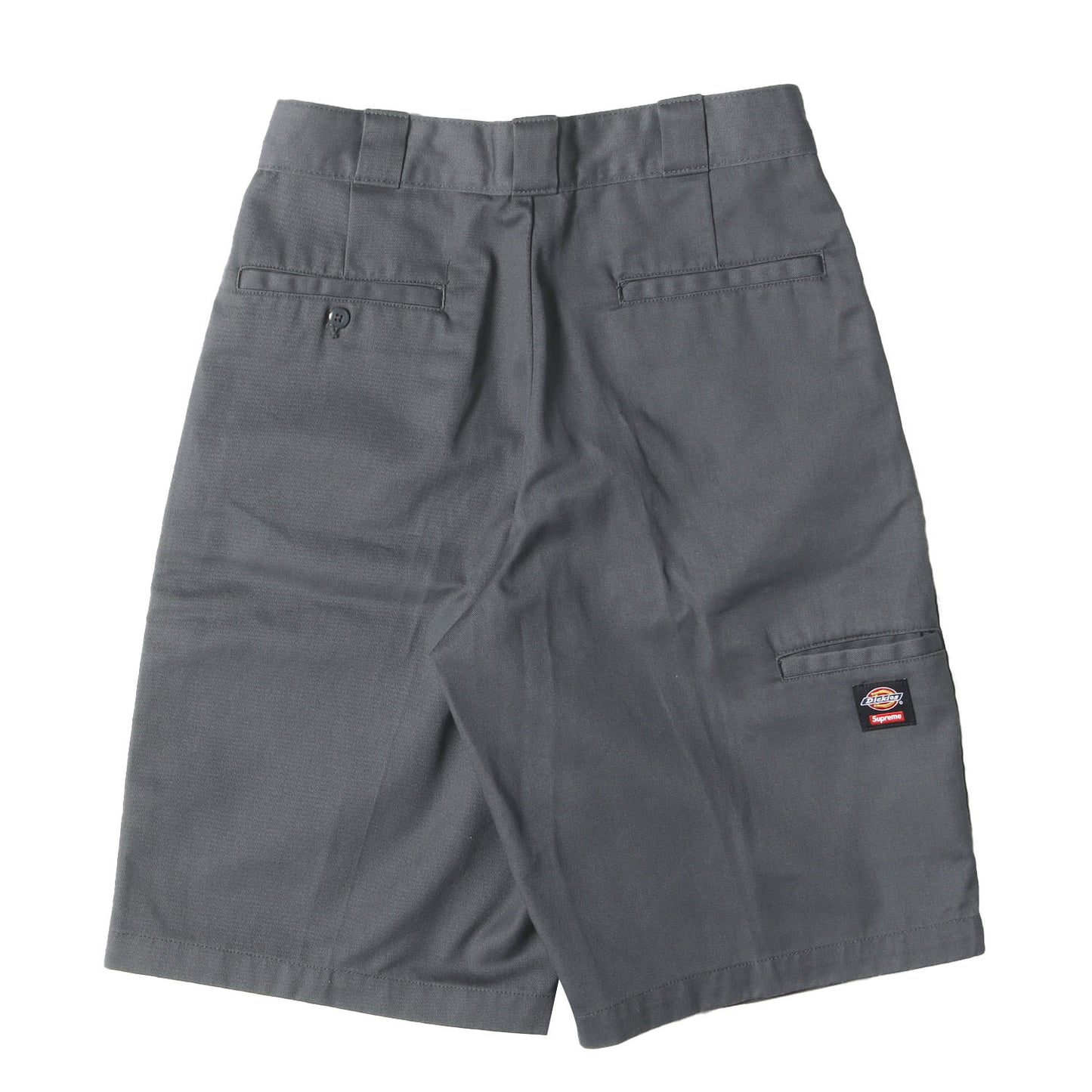 22SS ×Dickies サイドライン ルーズフィット ワーク ショーツ(Stripe 13” Loose Fit Work Short)