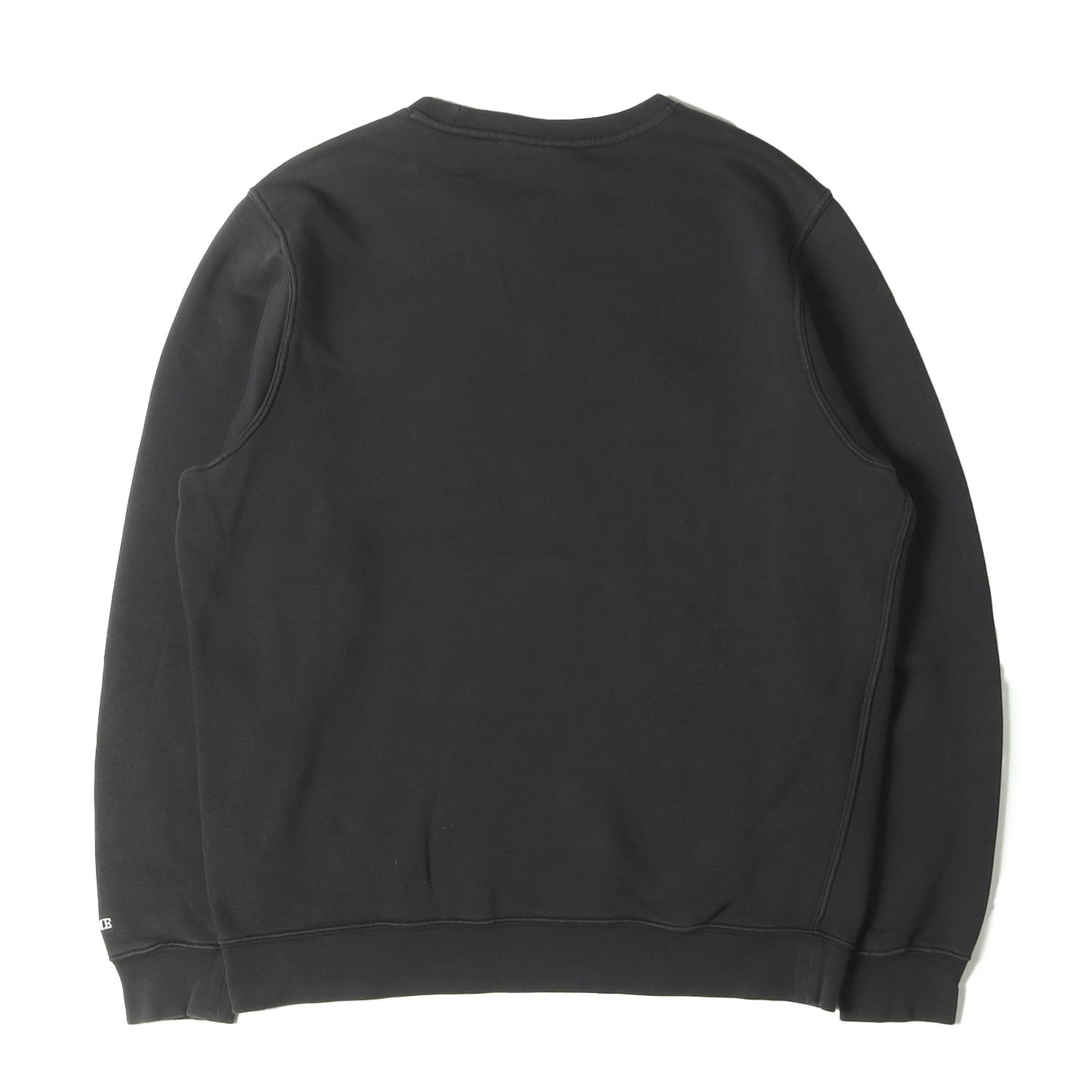 ×NIKE スウッシュロゴ クルーネック スウェット(Crewneck)