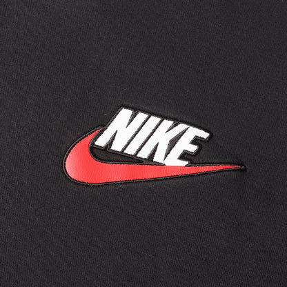 ×NIKE スウッシュロゴ クルーネック スウェット(Crewneck)