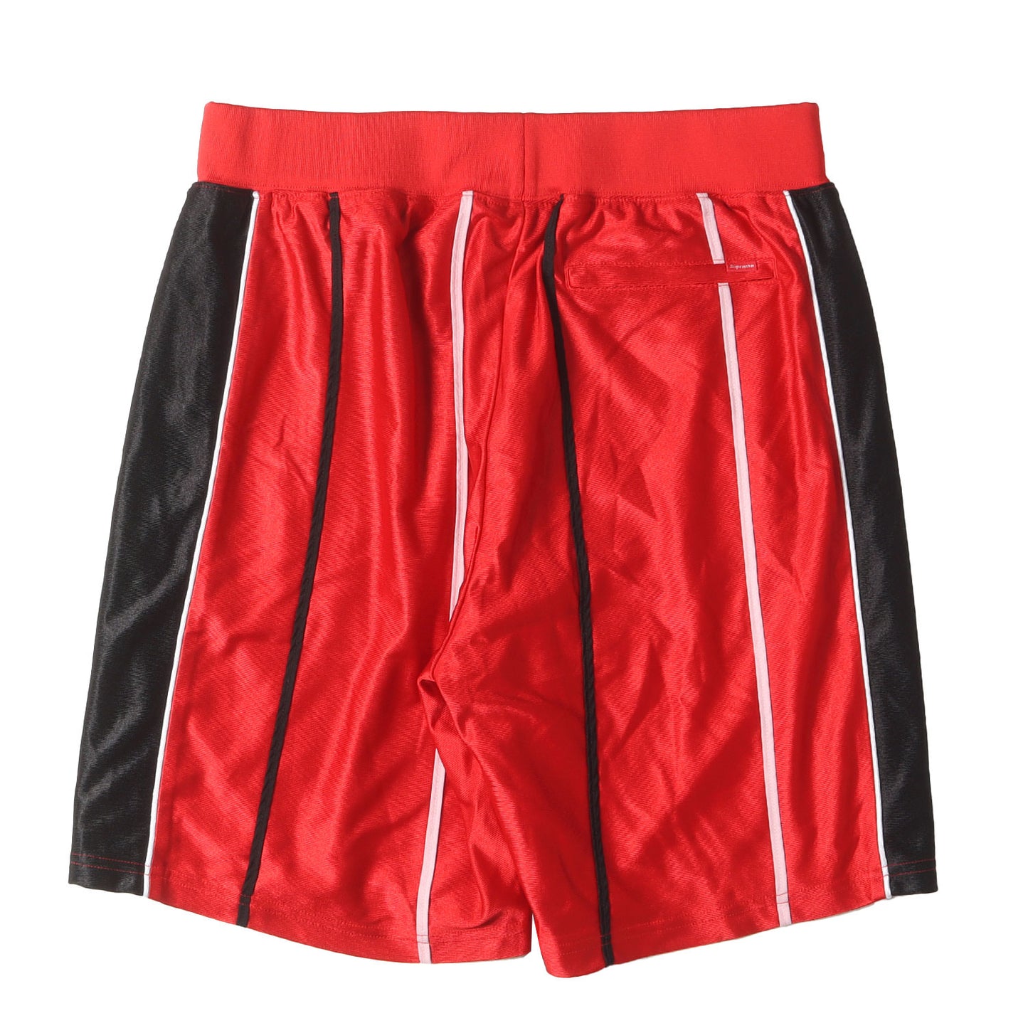 20SS ストライプ バスケショーツ(St. Supreme Basketball Short)