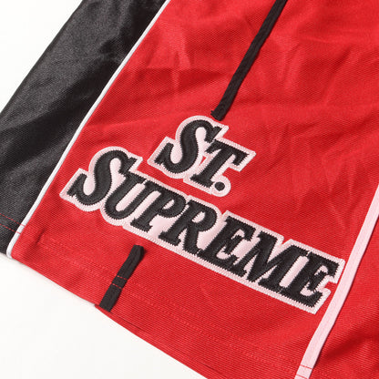 20SS ストライプ バスケショーツ(St. Supreme Basketball Short)