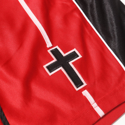 20SS ストライプ バスケショーツ(St. Supreme Basketball Short)