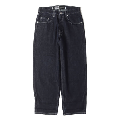 Silver Tab バギー デニムパンツ