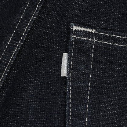 Silver Tab バギー デニムパンツ