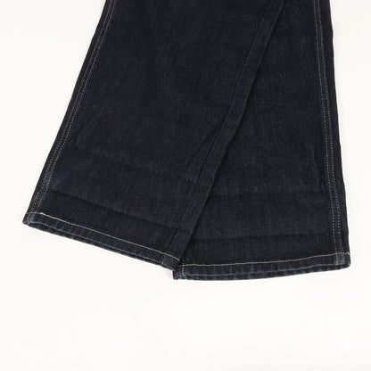 Silver Tab バギー デニムパンツ