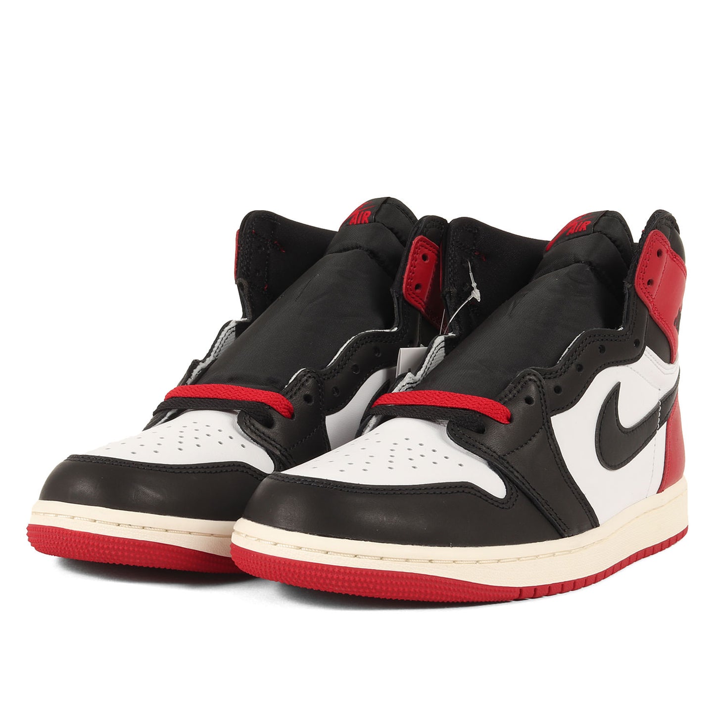 AIR JORDAN 1 RETRO HIGH OG BLACK TOE REIMAGINED / つま黒 (DZ5485-106)