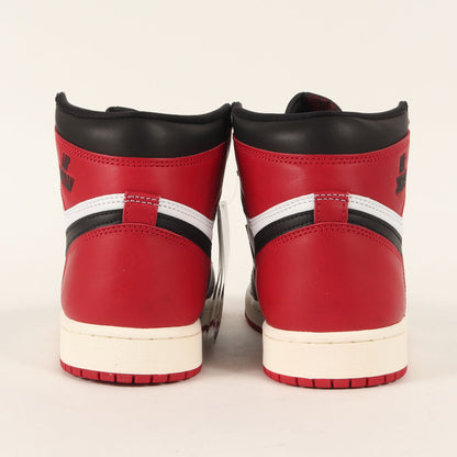 AIR JORDAN 1 RETRO HIGH OG BLACK TOE REIMAGINED / つま黒 (DZ5485-106)