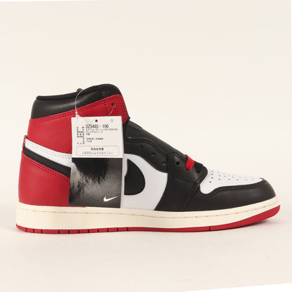 AIR JORDAN 1 RETRO HIGH OG BLACK TOE REIMAGINED / つま黒 (DZ5485-106)