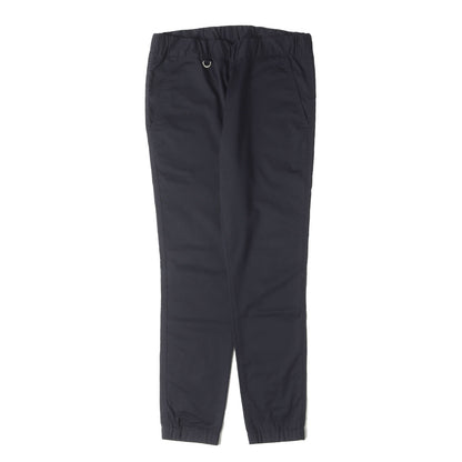 ストレッチギャバジン スリム ジョガーパンツ(STRETCH GABARDINE SLIM FIT JOGGER PANT)