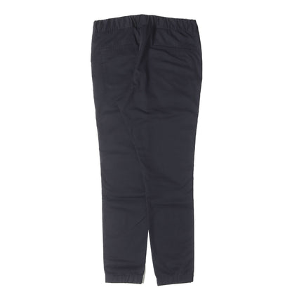 ストレッチギャバジン スリム ジョガーパンツ(STRETCH GABARDINE SLIM FIT JOGGER PANT)
