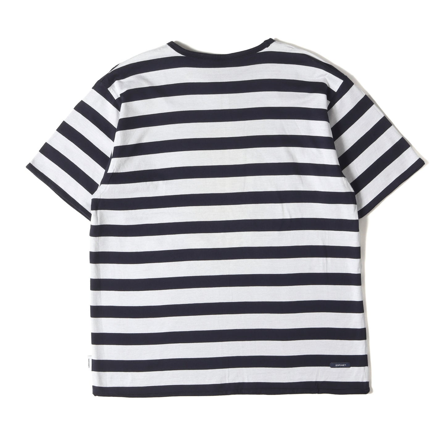 リバーシブル ポケット Tシャツ 2色セット(REVERSIBLE TEE)