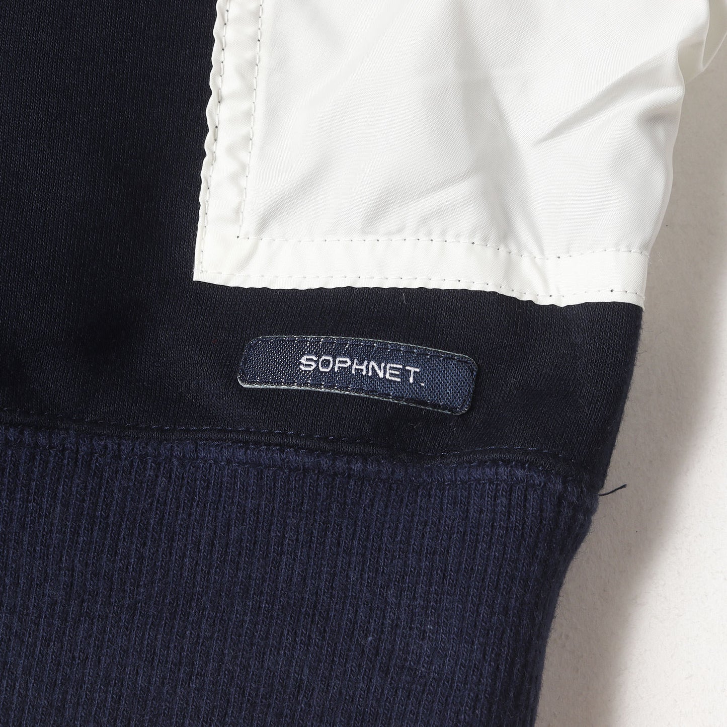 サイドポケット付き テックスウェット パーカー(SIDE POCKET HOODIE)