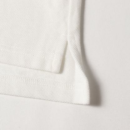 20SS スコーピオン刺繍 ワイド 鹿の子 ポロシャツ(SCORPION WIDE POLO)