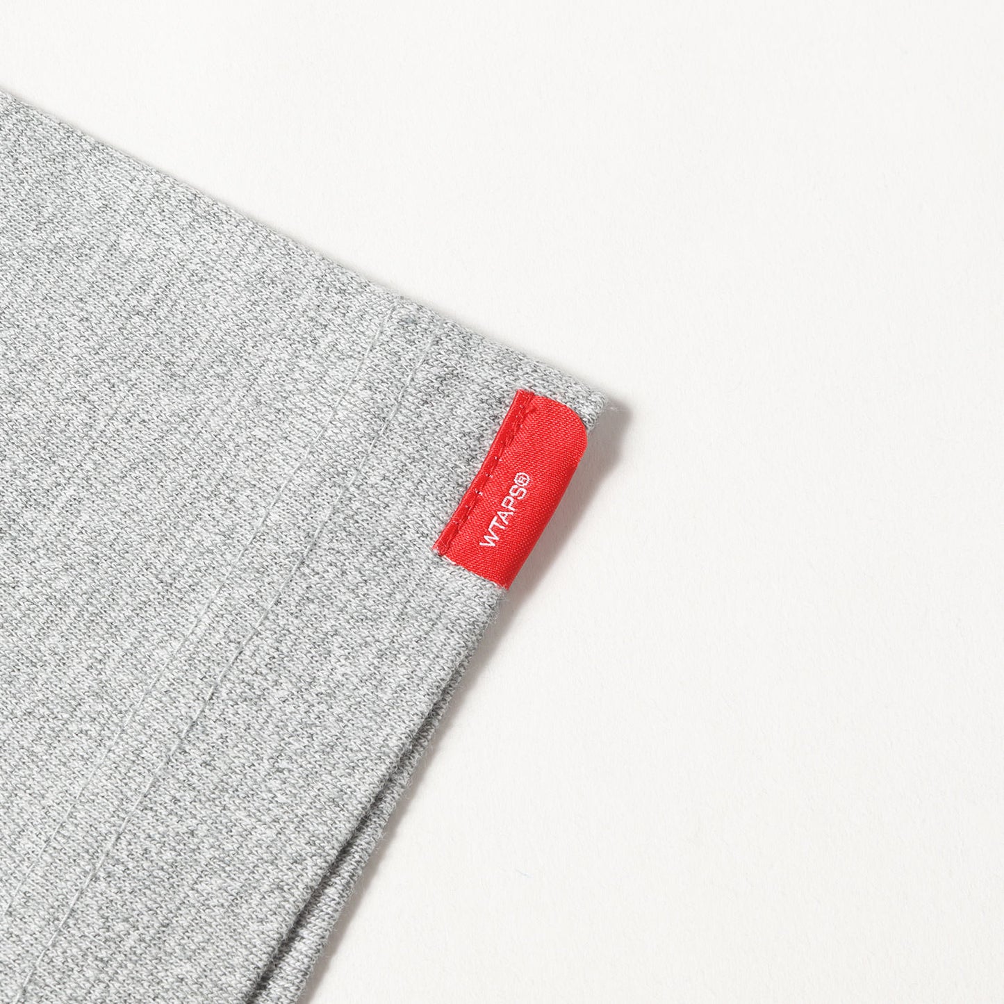 ブランドロゴ刺繍 クルーネック Tシャツ(HELLWEEK SS TEE)