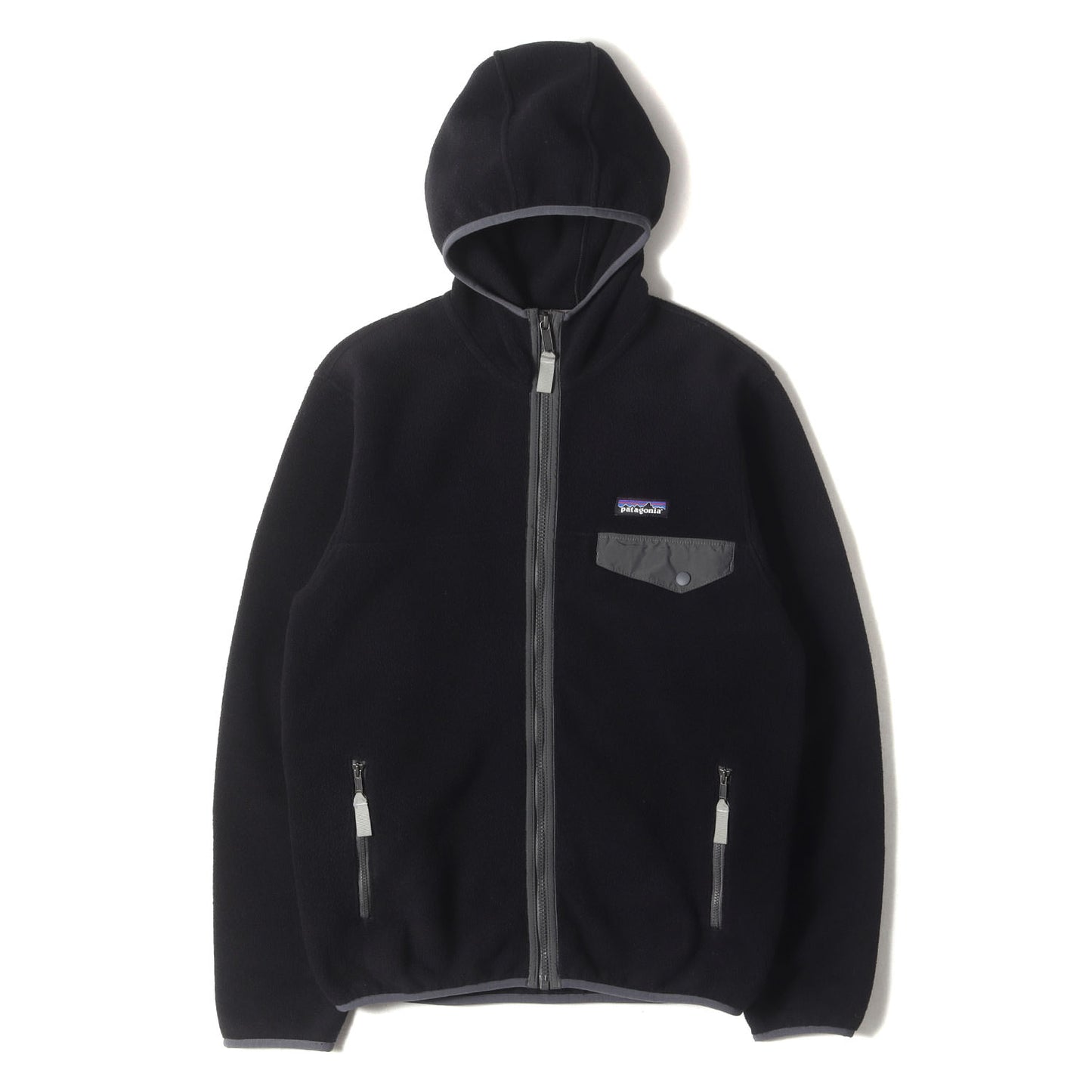 シンチラ フリース スナップT フーディー (Lightweight Synchilla Snap-T Hoody)