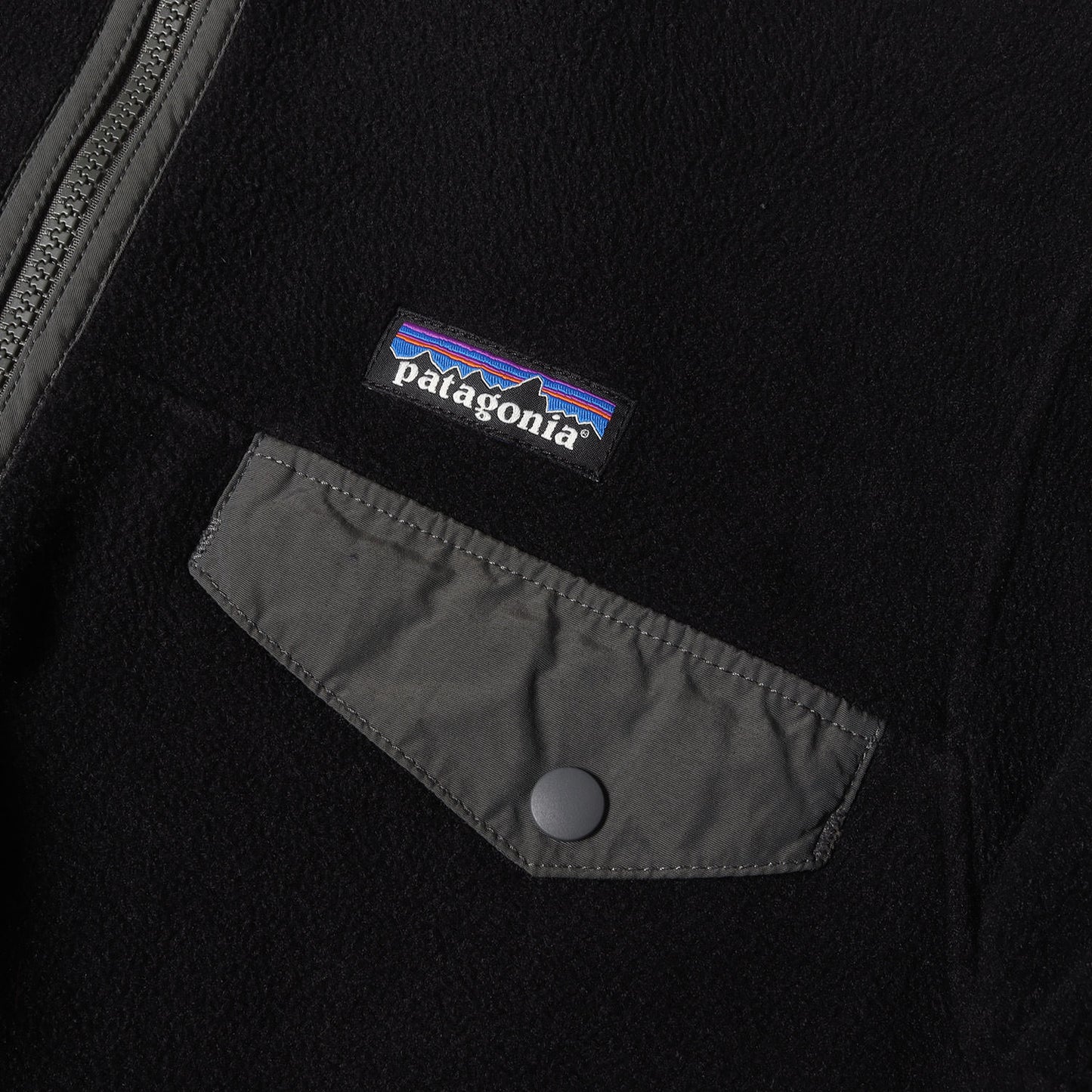 シンチラ フリース スナップT フーディー (Lightweight Synchilla Snap-T Hoody)