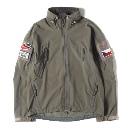 [人気モデル] チェコ軍採用 ストレッチソフトシェル ノシャック ミグ ジャケット (Noshaq MIG Jacket)